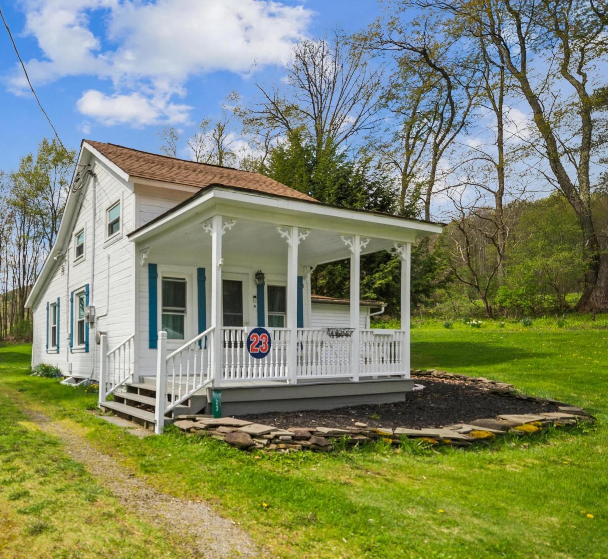 Cozy Milford Cottage On Half Acre W Deck & Grill Exterior foto